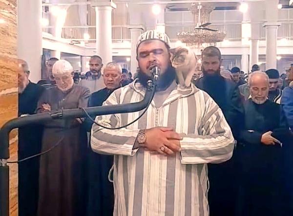 بعد واقع "القطة" المفبركة..الإمام "أبو هريرة" الجزائري في قلب موجة سخرية عارمة(صور)